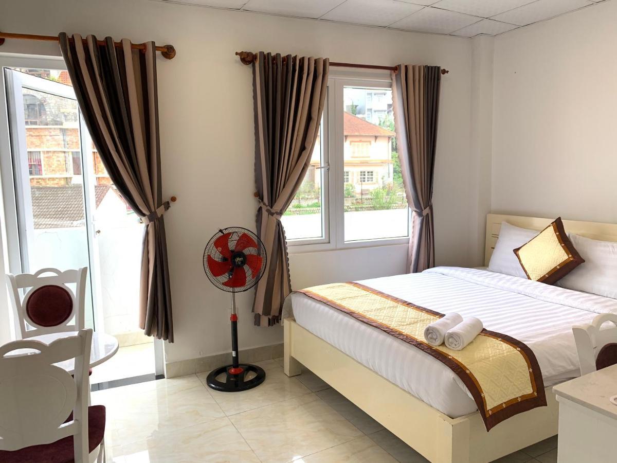 Hotel Thanh Thanh Da Lat